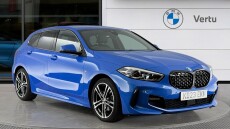 BMW 1 Series 118i [136] M Sport 5dr Step Auto [LCP] Petrol Hatchback